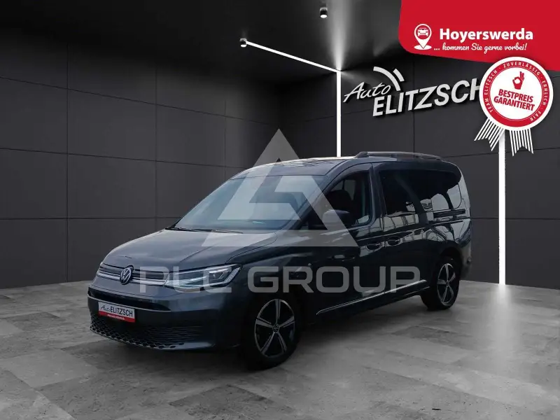 2024 Volkswagen Caddy