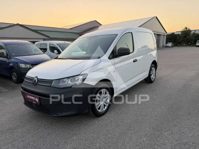 2024 Volkswagen Caddy