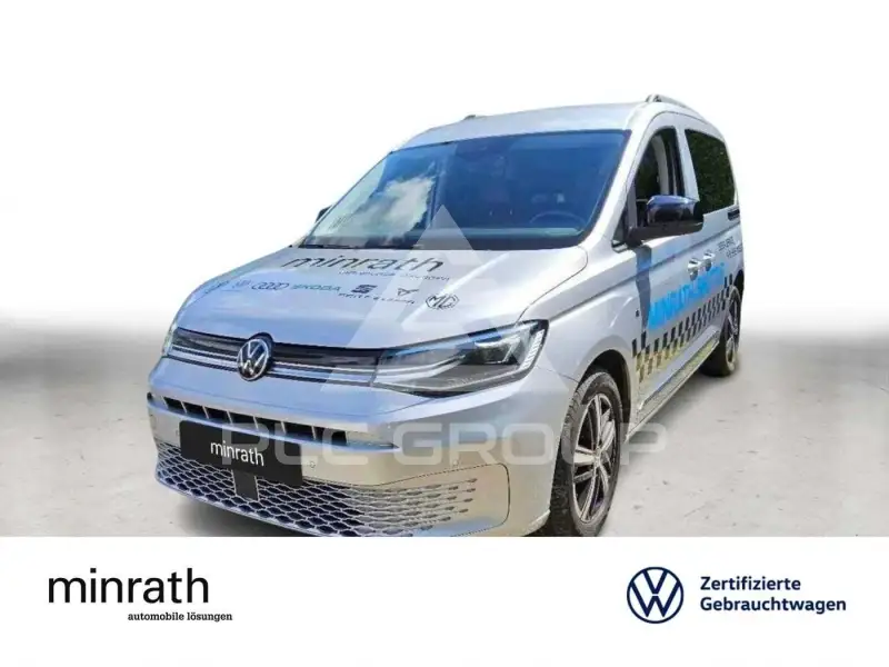 2024 Volkswagen Caddy