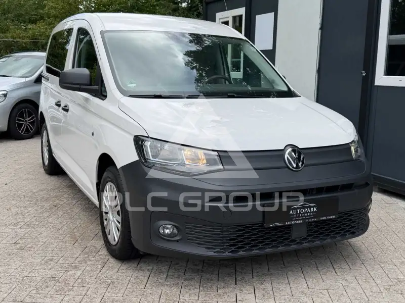 2024 Volkswagen Caddy