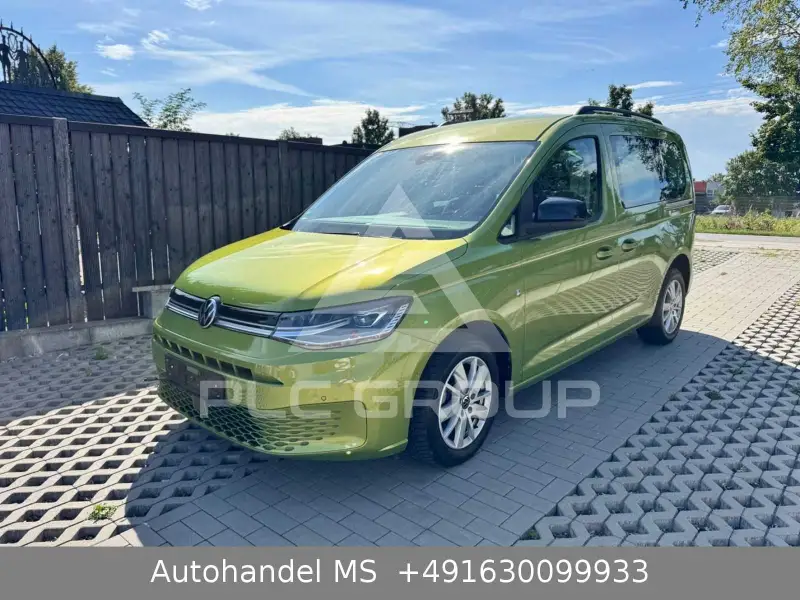 2024 Volkswagen Caddy