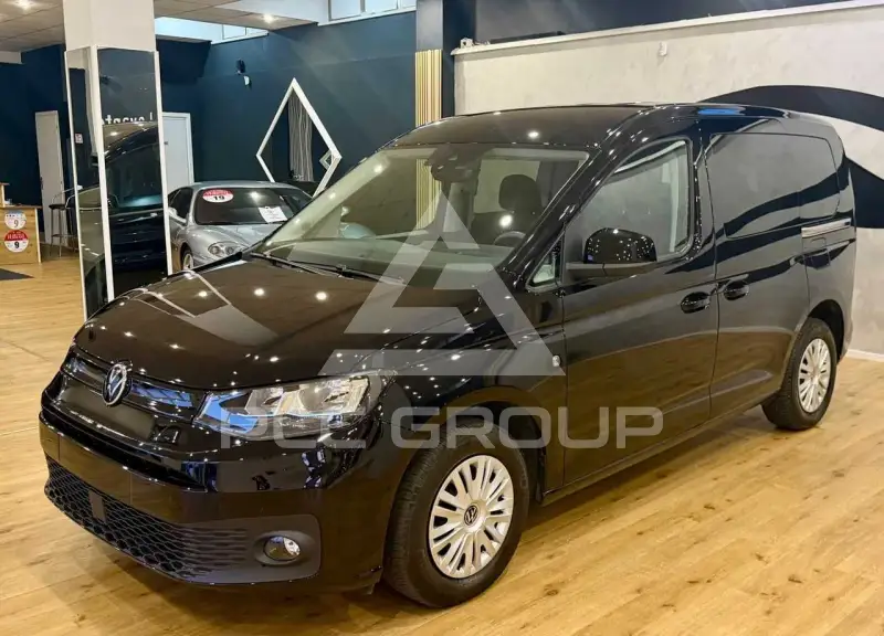 2024 Volkswagen Caddy