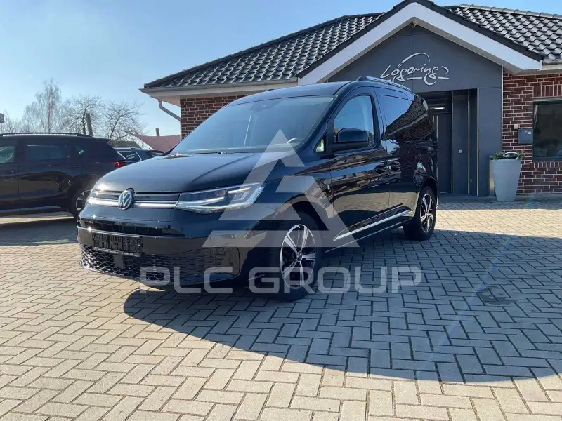 2024 Volkswagen Caddy