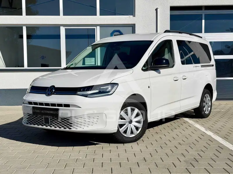 2024 Volkswagen Caddy