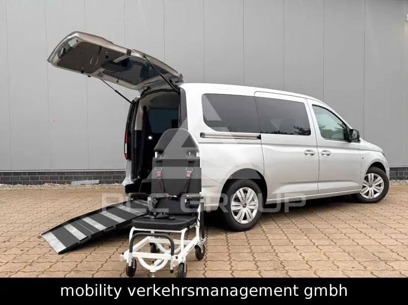 2024 Volkswagen Caddy