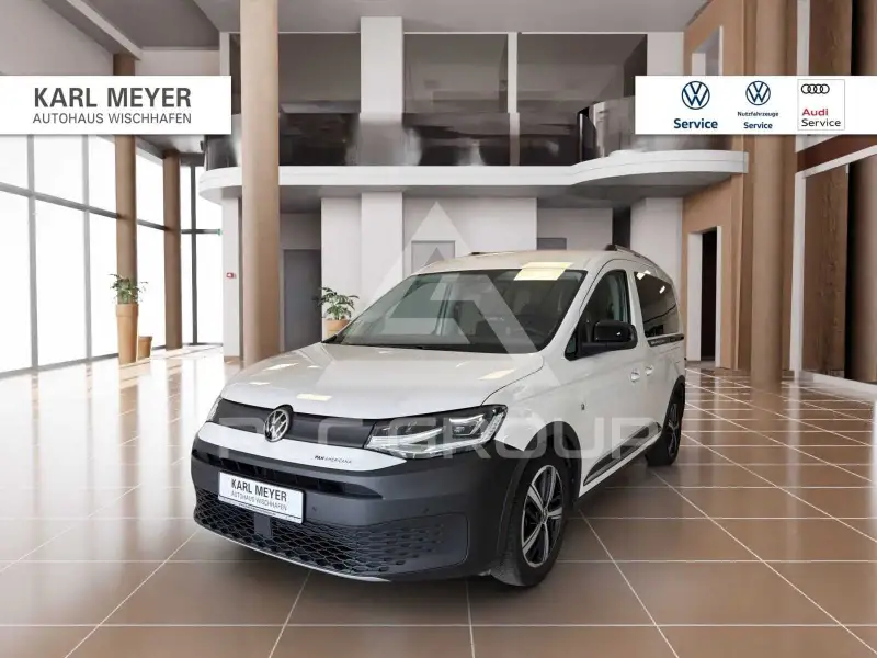 2024 Volkswagen Caddy