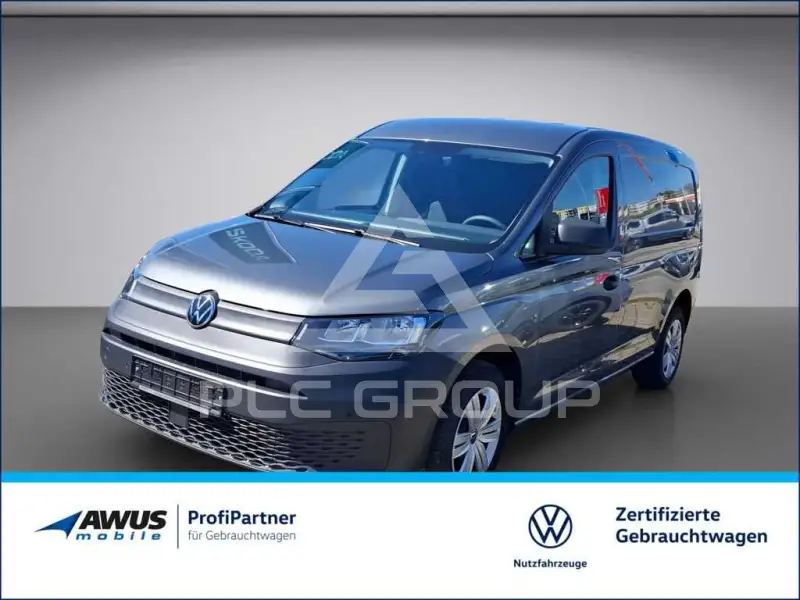 2024 Volkswagen Caddy