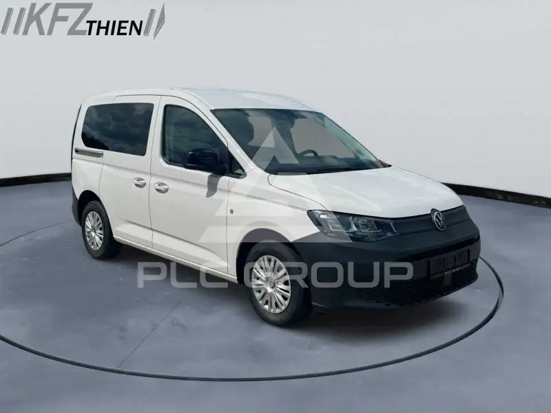 2024 Volkswagen Caddy