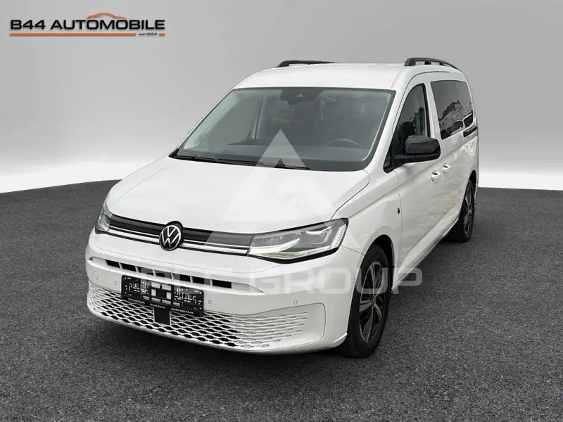 2024 Volkswagen Caddy