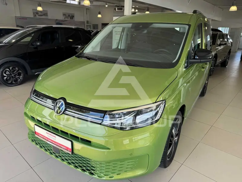 2024 Volkswagen Caddy