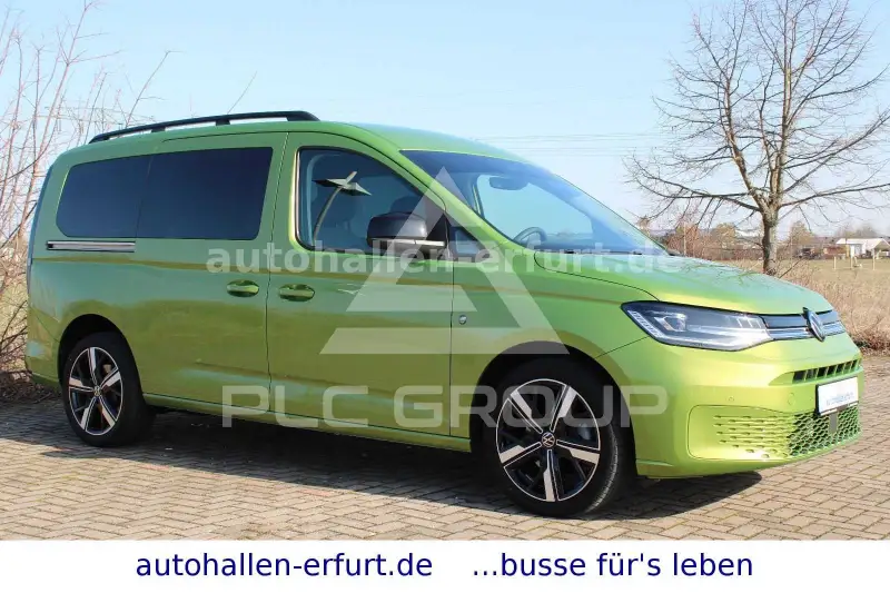 2024 Volkswagen Caddy