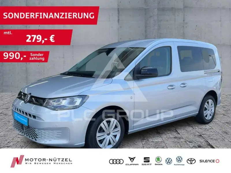 2024 Volkswagen Caddy