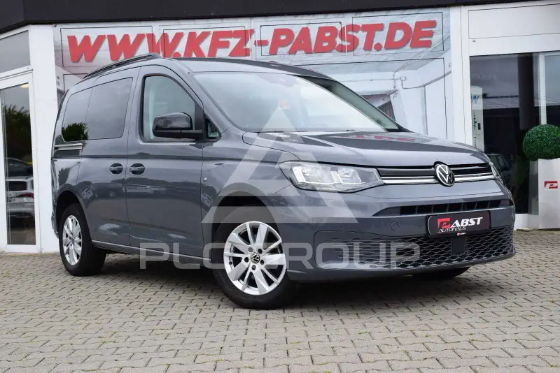 2024 Volkswagen Caddy