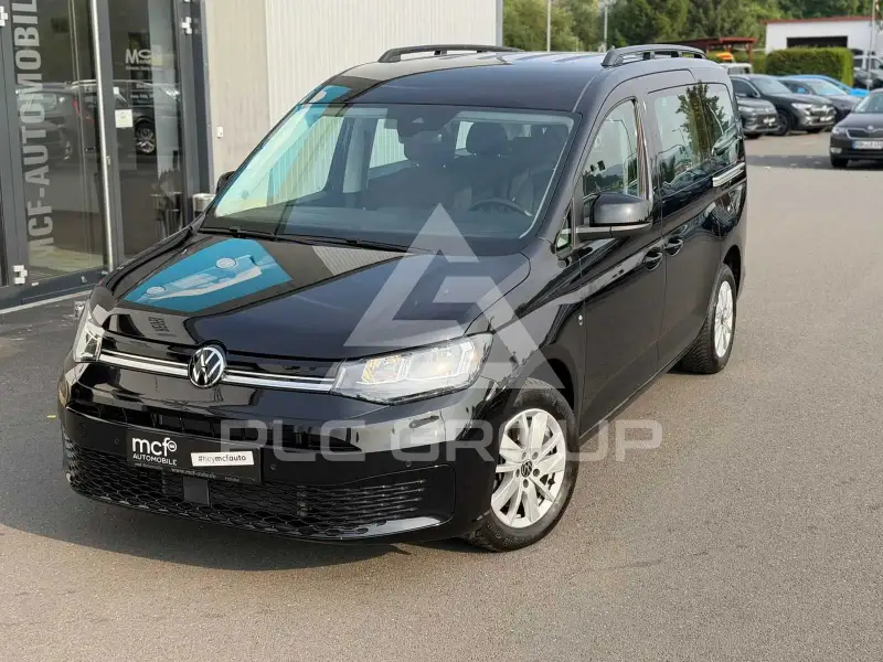 2024 Volkswagen Caddy