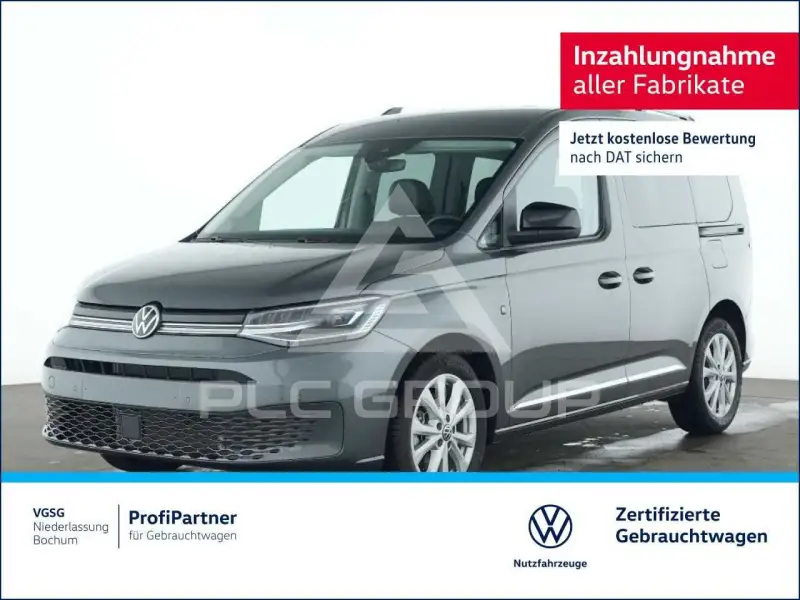 2024 Volkswagen Caddy