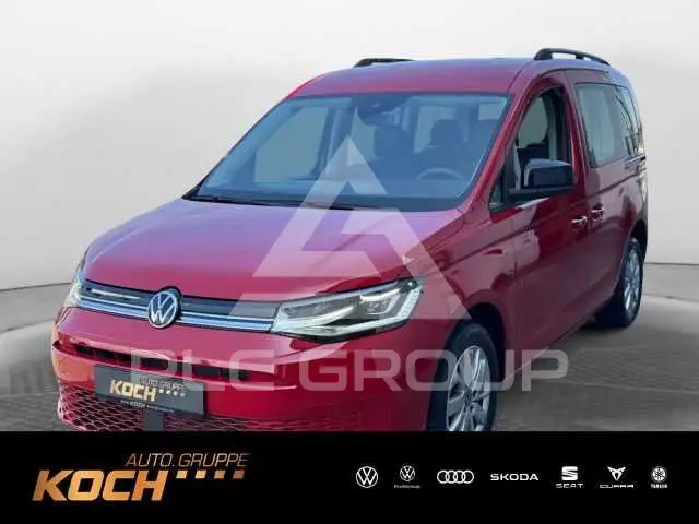 2024 Volkswagen Caddy