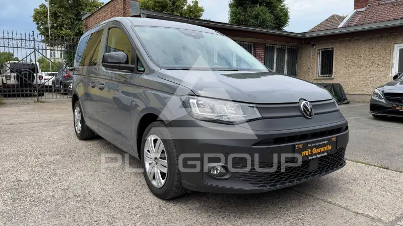 2024 Volkswagen Caddy