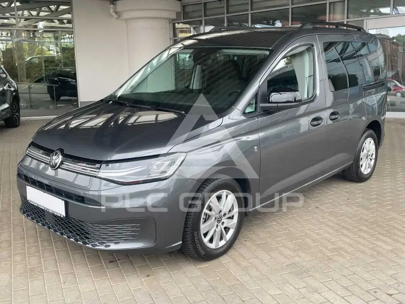 2024 Volkswagen Caddy