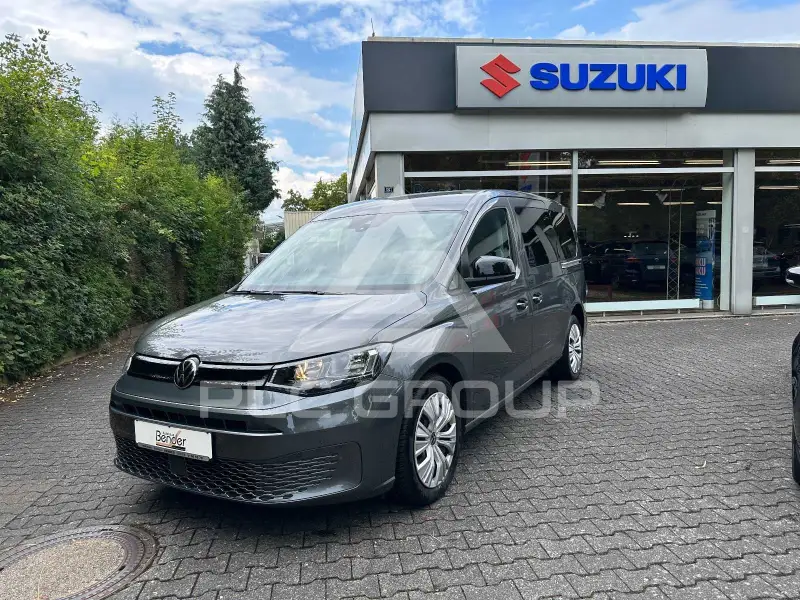 2024 Volkswagen Caddy