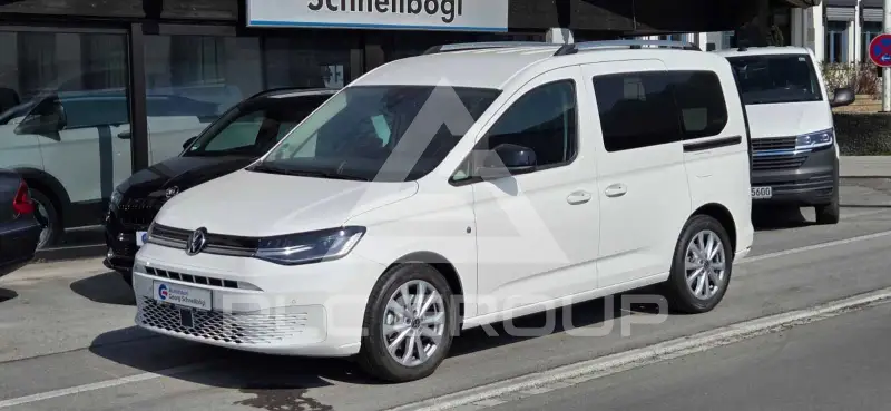 2024 Volkswagen Caddy