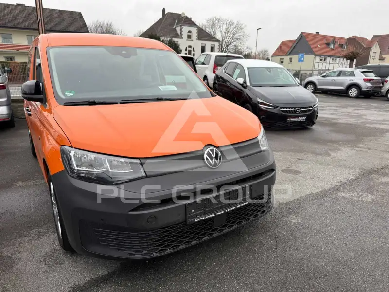2024 Volkswagen Caddy
