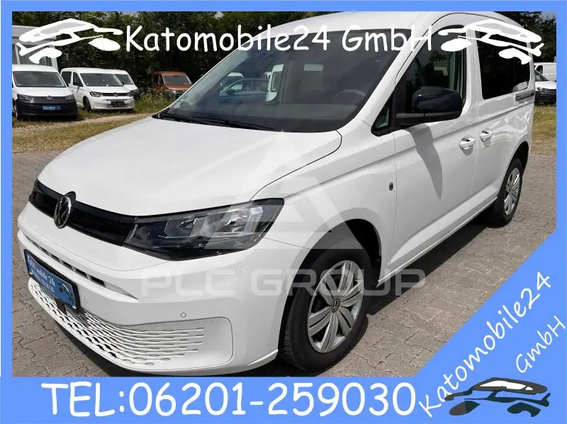 2024 Volkswagen Caddy