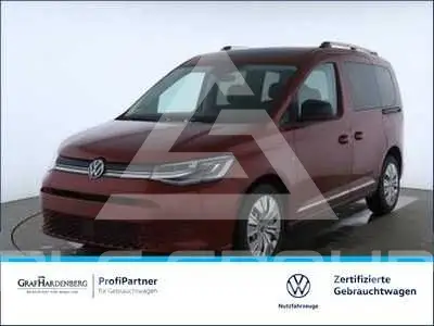 2024 Volkswagen Caddy