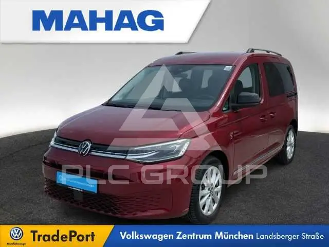 2024 Volkswagen Caddy