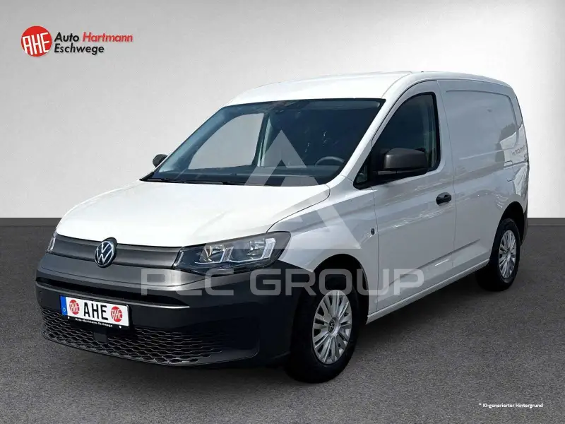 2024 Volkswagen Caddy