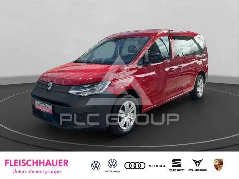 2024 Volkswagen Caddy