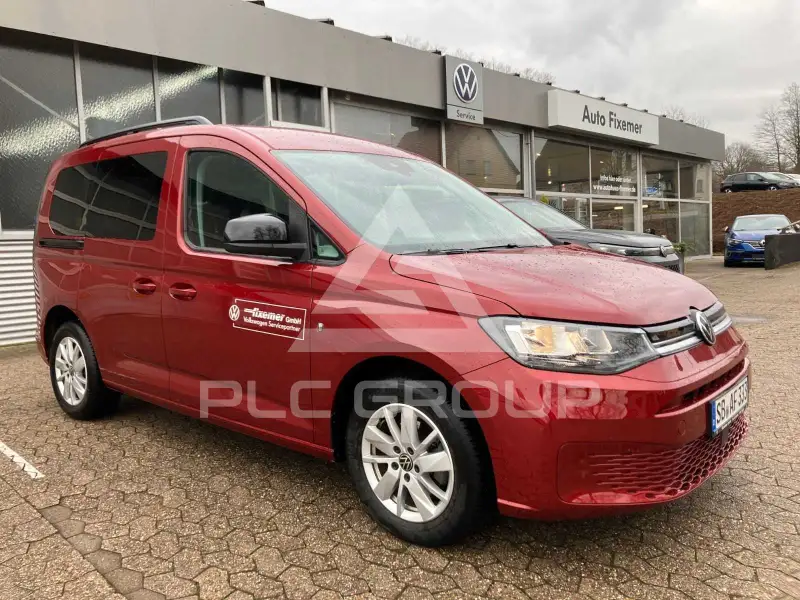 2024 Volkswagen Caddy