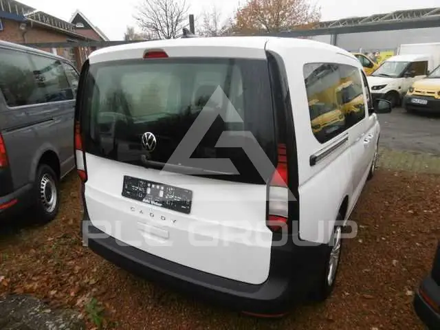 2024 Volkswagen Caddy