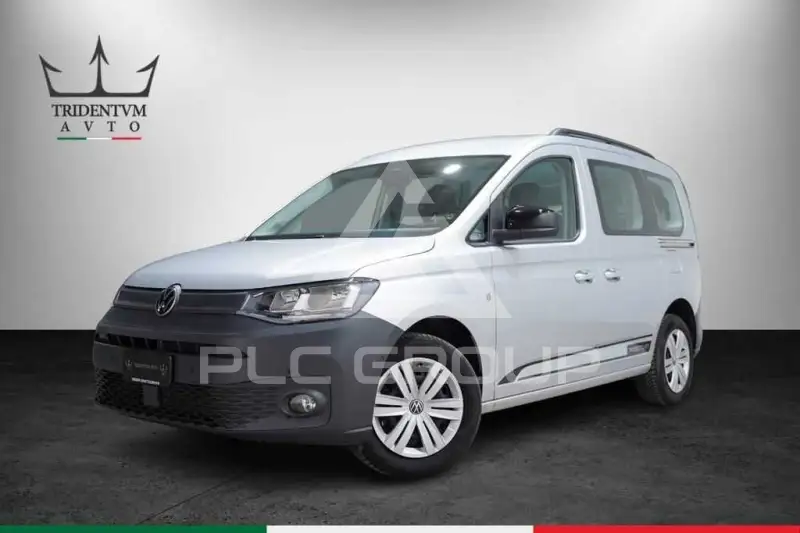 2024 Volkswagen Caddy