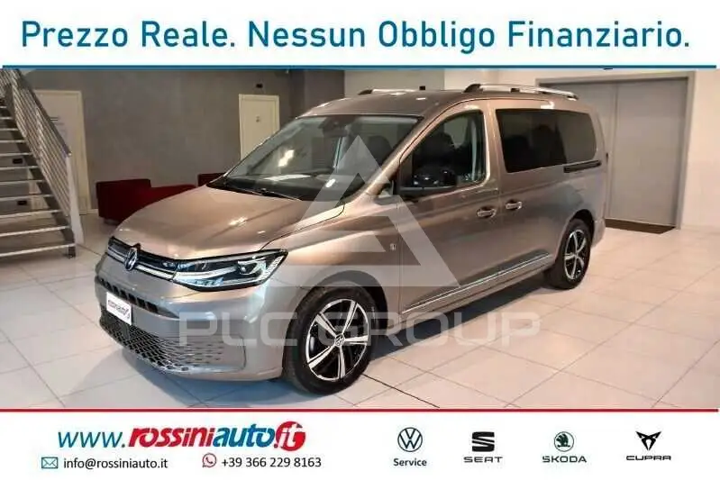 2024 Volkswagen Caddy