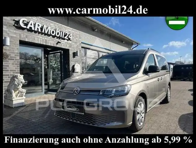 2024 Volkswagen Caddy