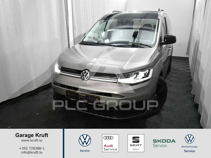2024 Volkswagen Caddy