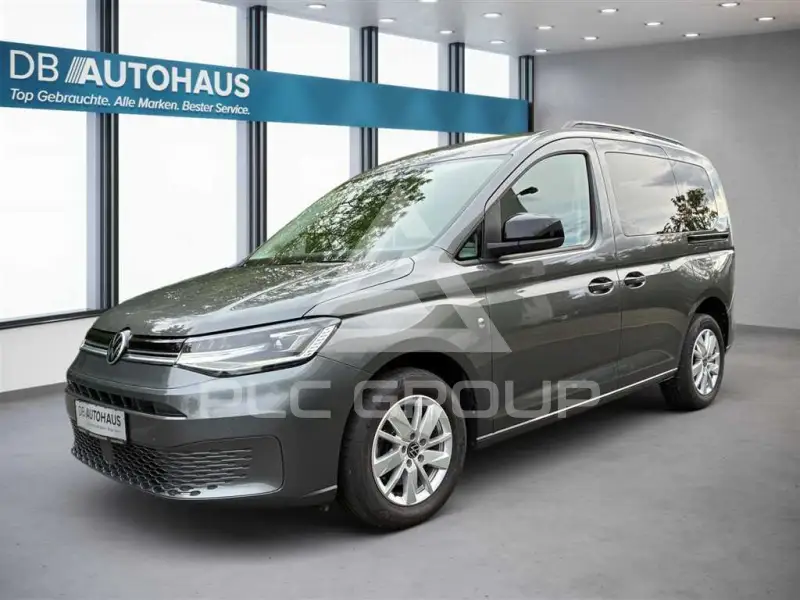 2024 Volkswagen Caddy