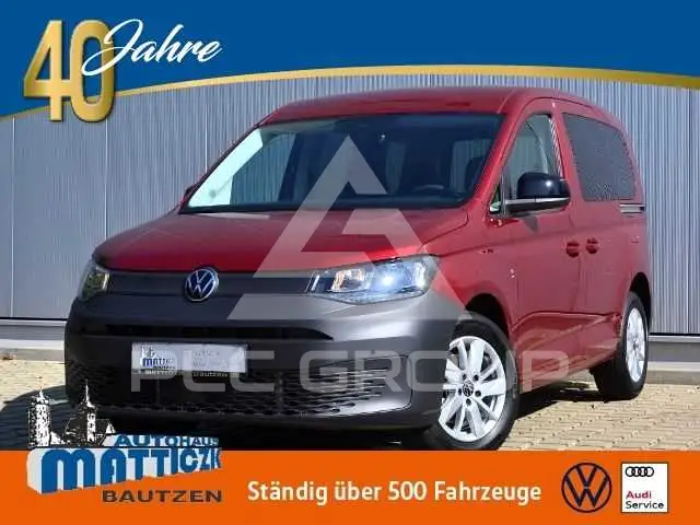 2024 Volkswagen Caddy