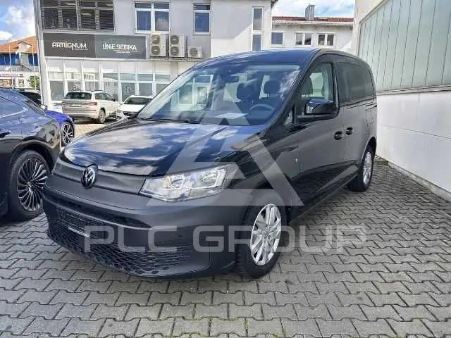 2024 Volkswagen Caddy