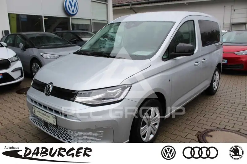 2024 Volkswagen Caddy