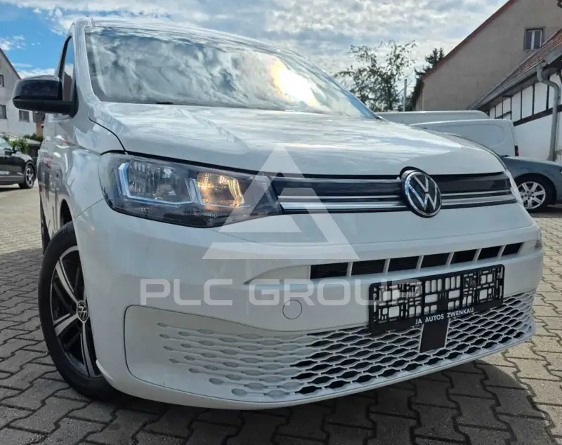 2024 Volkswagen Caddy