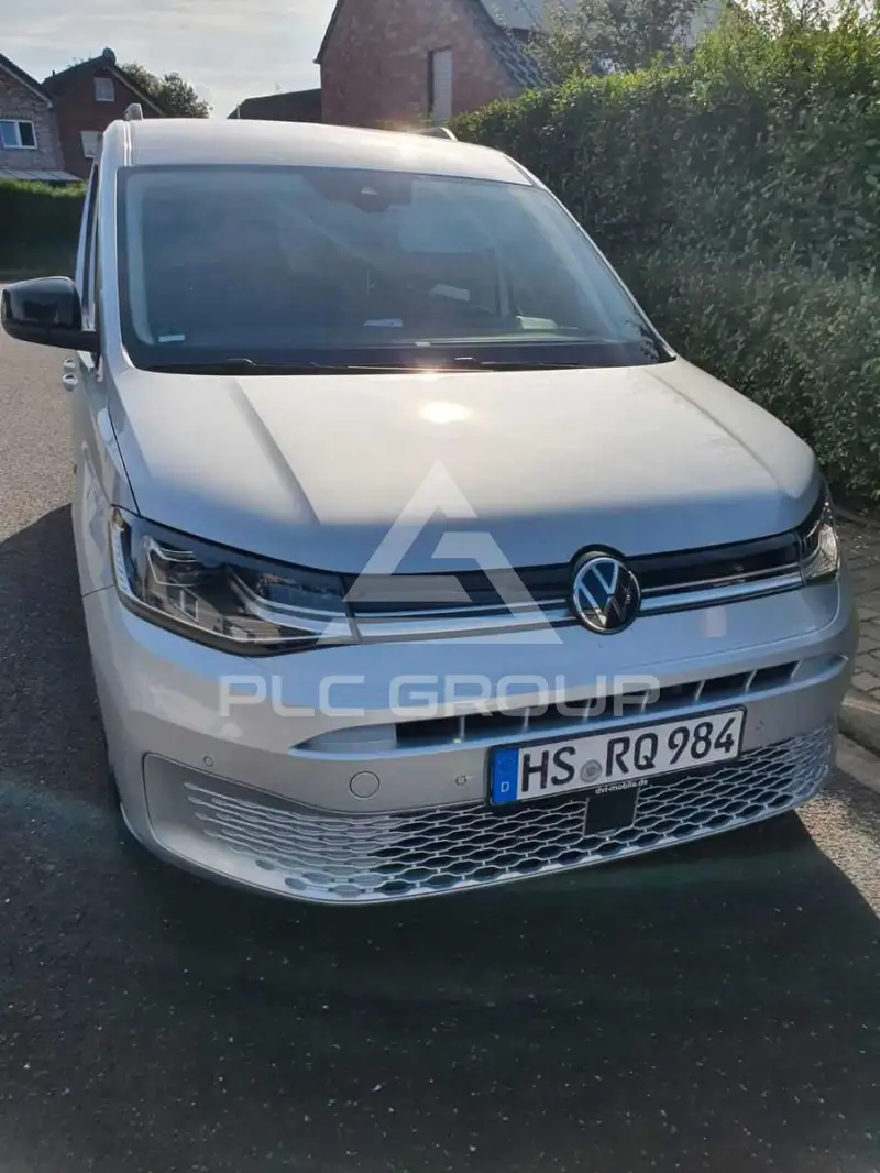 2024 Volkswagen Caddy