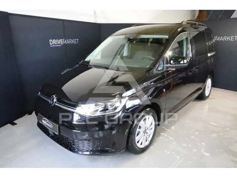 2024 Volkswagen Caddy