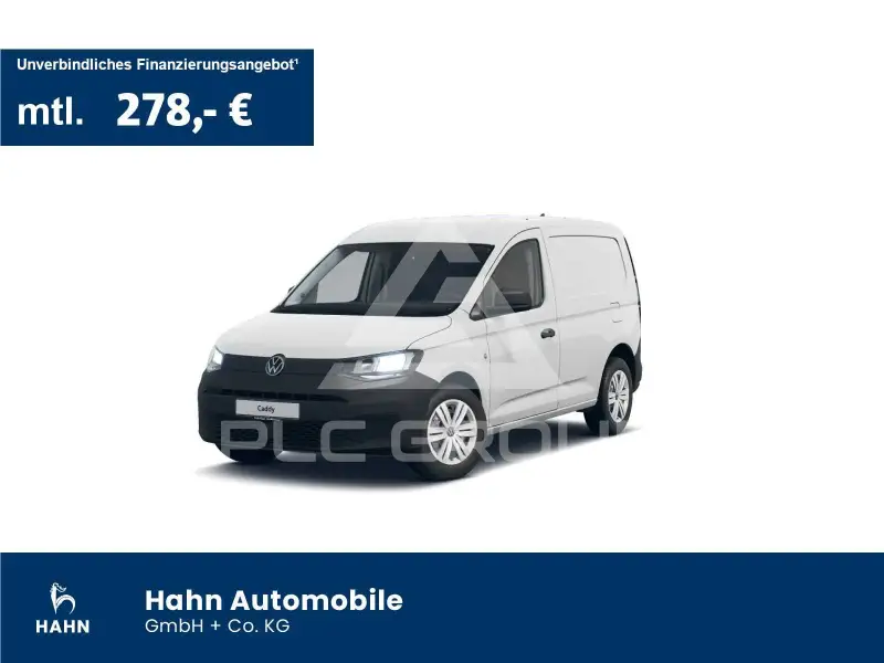 2024 Volkswagen Caddy