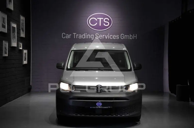 2024 Volkswagen Caddy
