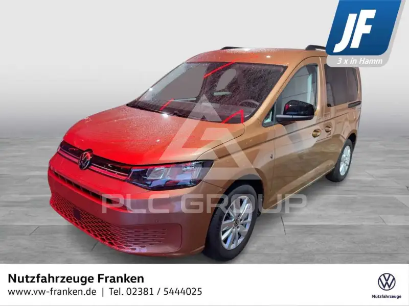 2024 Volkswagen Caddy