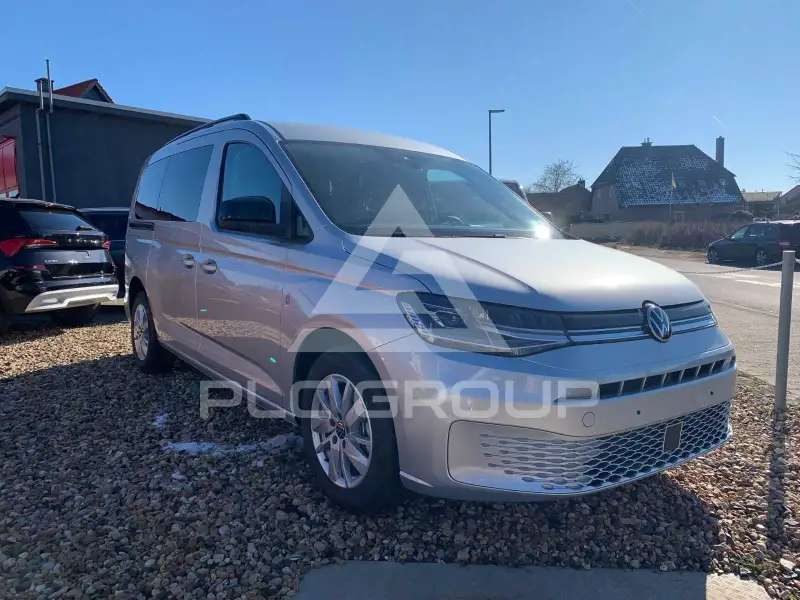 2024 Volkswagen Caddy