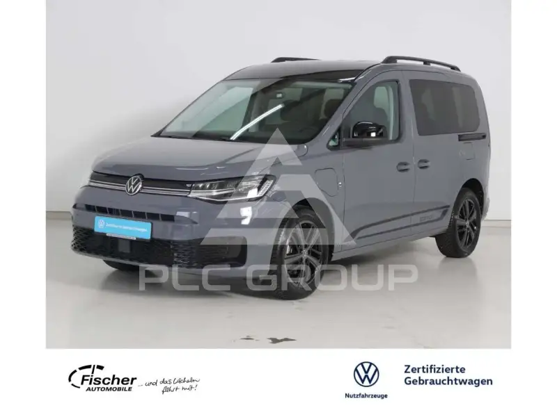 2024 Volkswagen Caddy