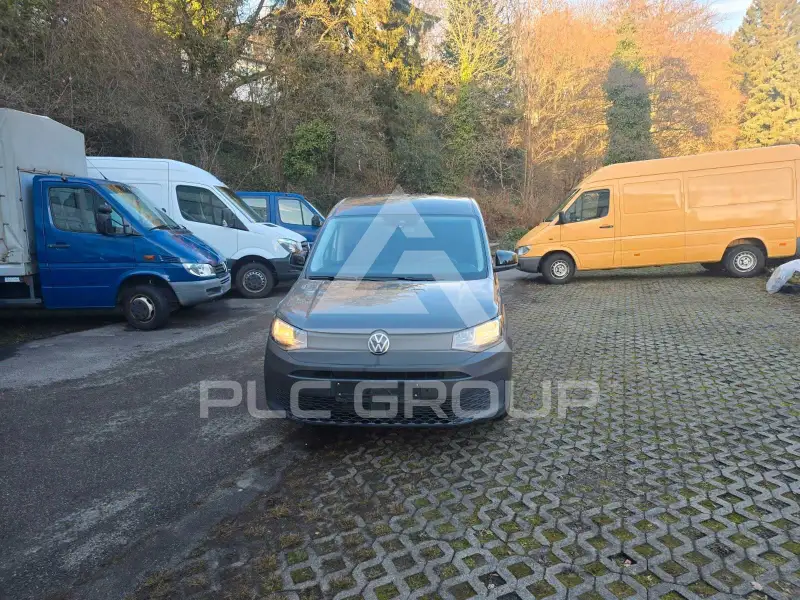 2024 Volkswagen Caddy