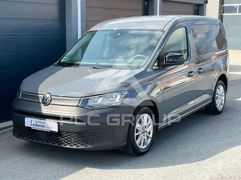 2024 Volkswagen Caddy